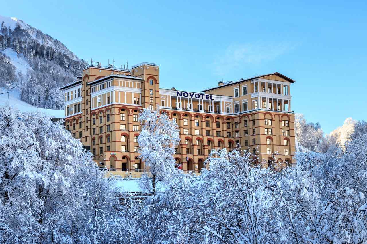 Novotel Sochi