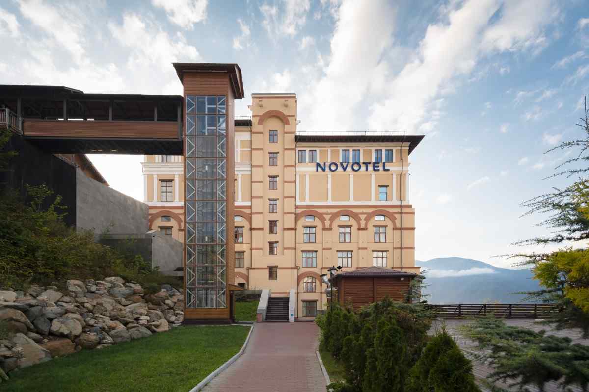 Novotel Sochi