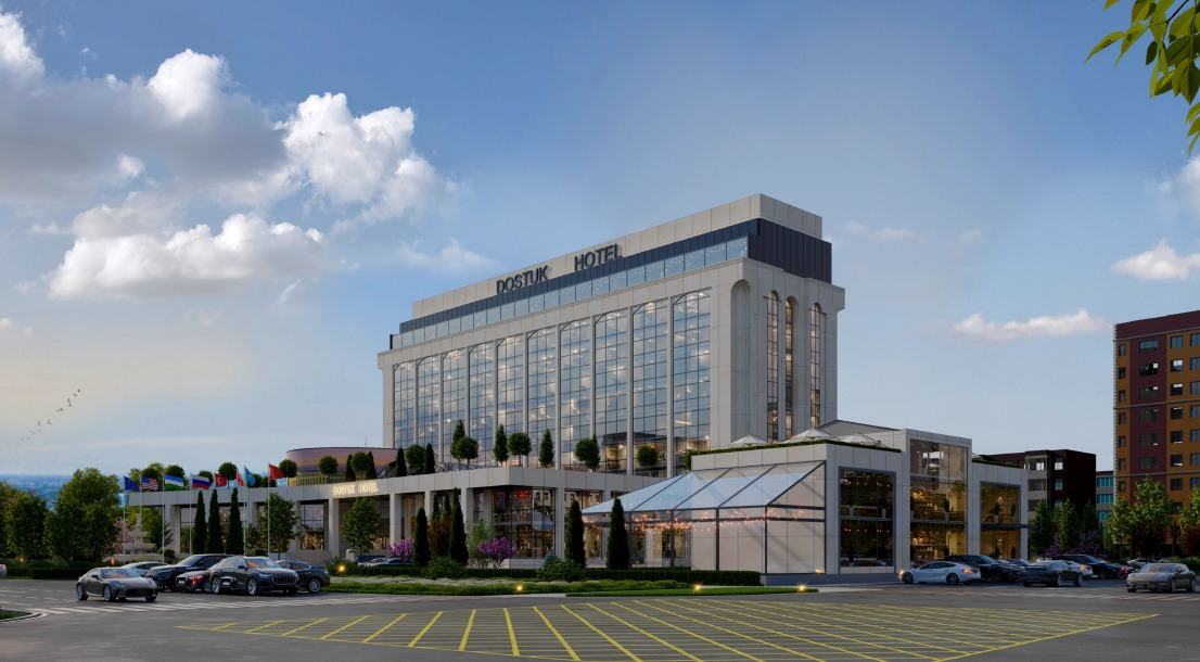 Dostluk Hotel
