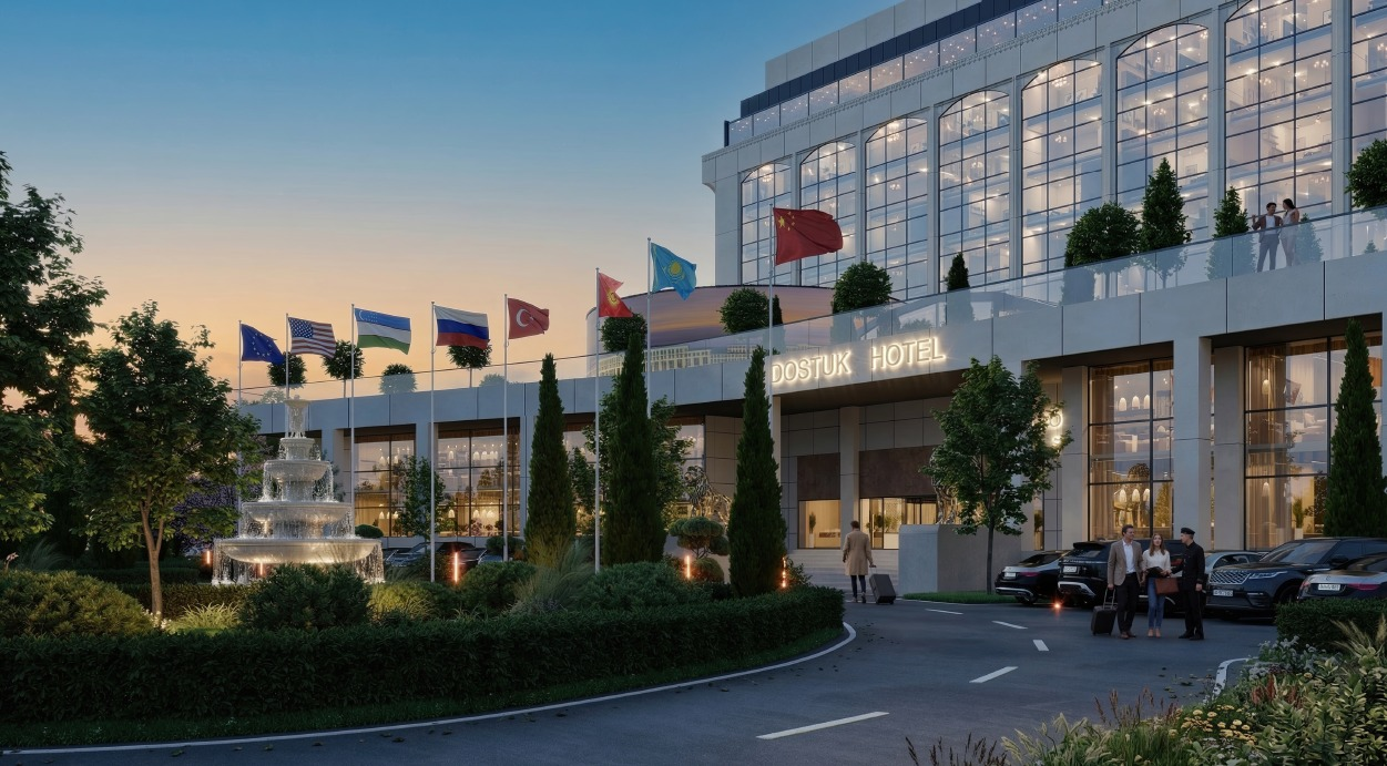 Dostluk Hotel